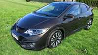 Honda Civic ix 1,8 5DR elegance connect