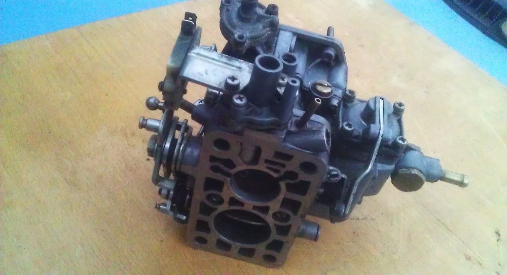 карбюратор 2107