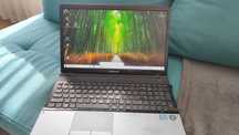 Laptop 15,6 samsung