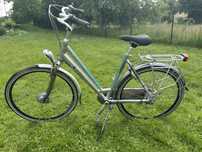 Rower holenderski Gazelle 28 cali rama 53