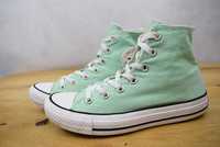 Converse buty damskie sportowe Chuck Taylor All Star Hi rozmiar 37,5