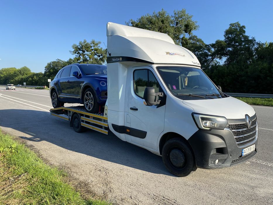 Послуги евакуатора 24/7