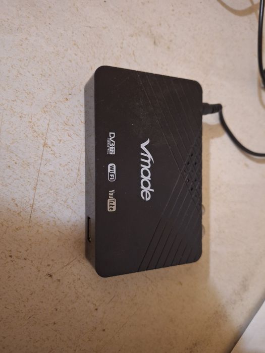 DV3-T2 приставка VMADE
