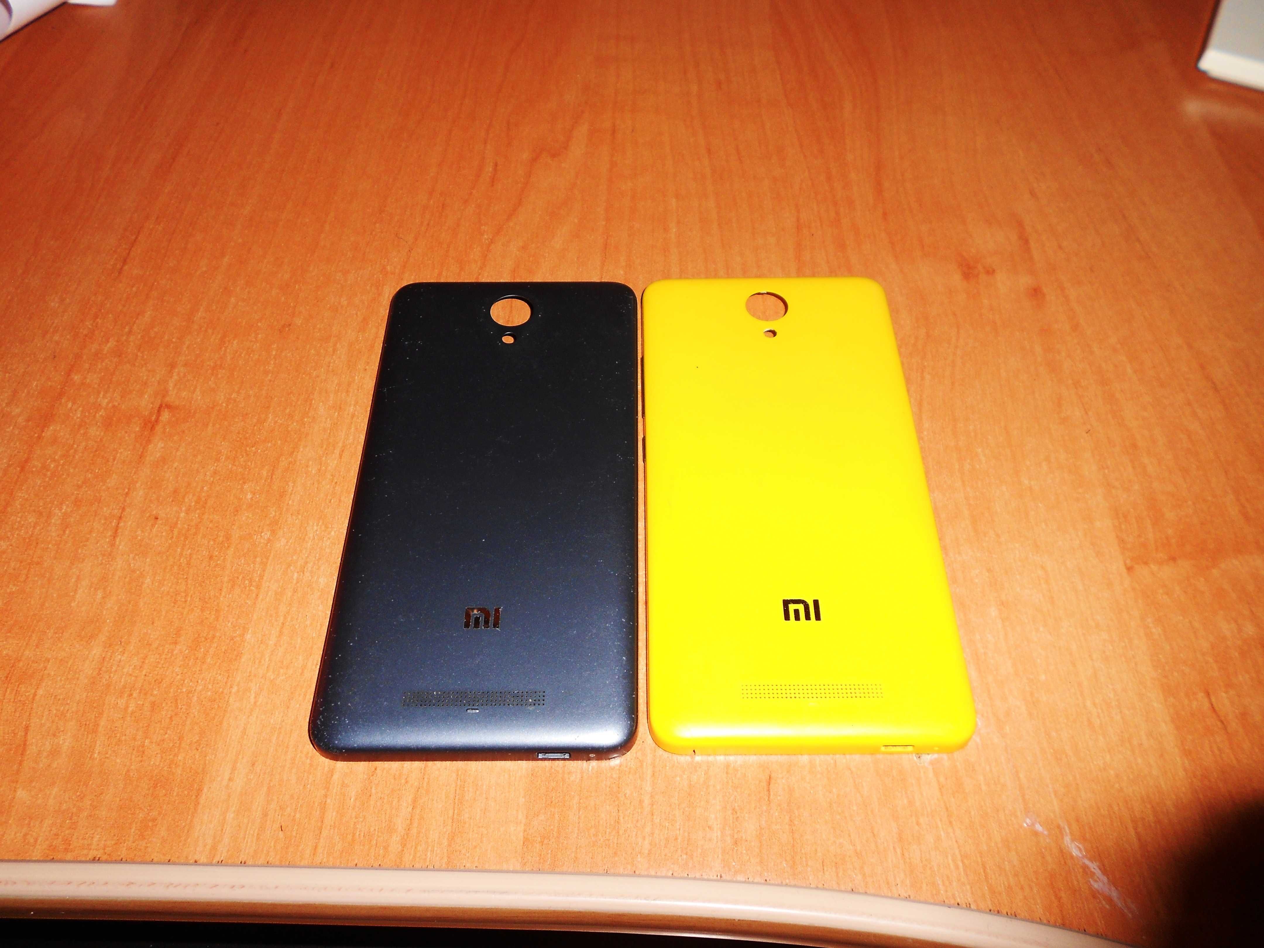 2x Klapka tył tylna Xiaomi Redmi Note 2