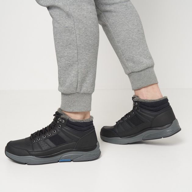 Чоловічі черевики Skechers