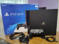 Ігрова приставка SONY PS4 PRO 1T