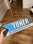 Toner do drukarki laserowej