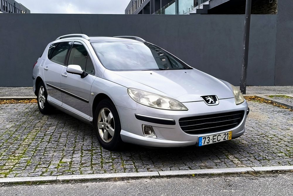 Peugeot 407 SW 1.6HDI