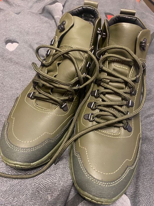 Зимові ботинки, взуття зимове