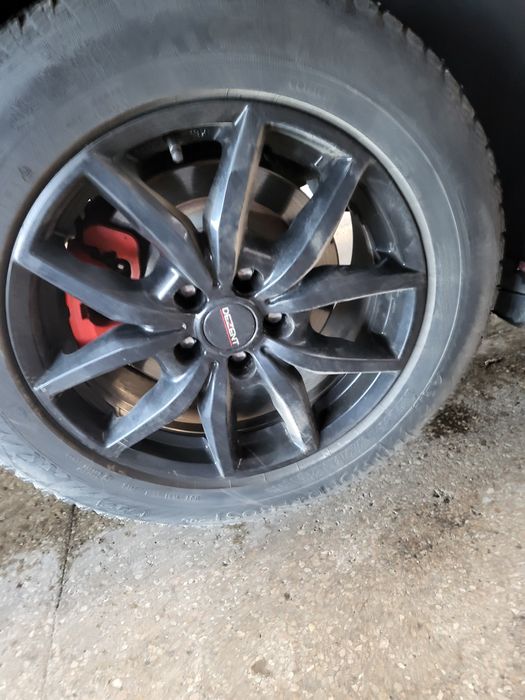 Диски міцні. Ідеальний стан