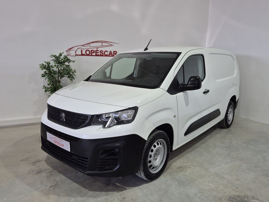 Peugeot Partner LONGA - 90.000KM | GARANTIA | 3 LUG - NACIONAL