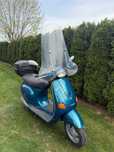 Piaggio vespa 50