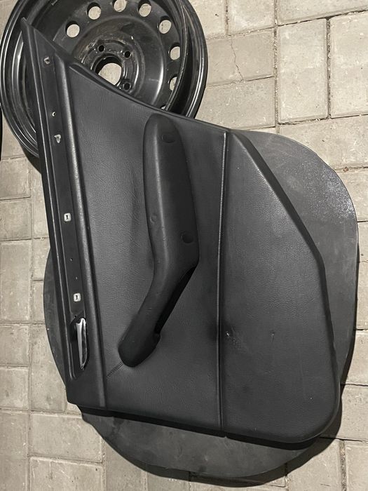 Карти двері bmw e46 під електро склопідйомники