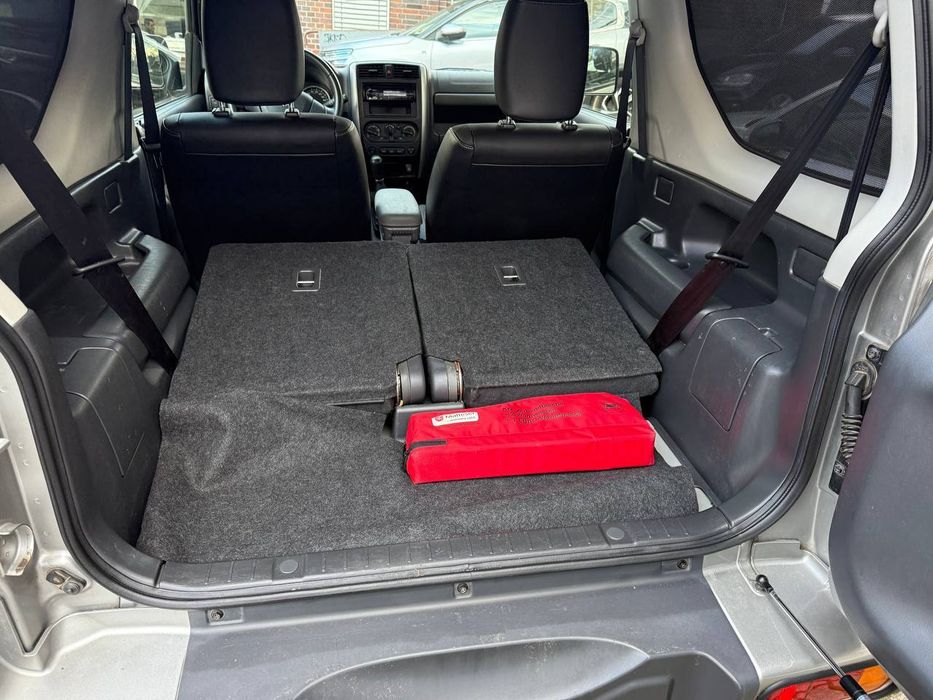 Suzuki Jimny 1.3 4WD Evolution Plus