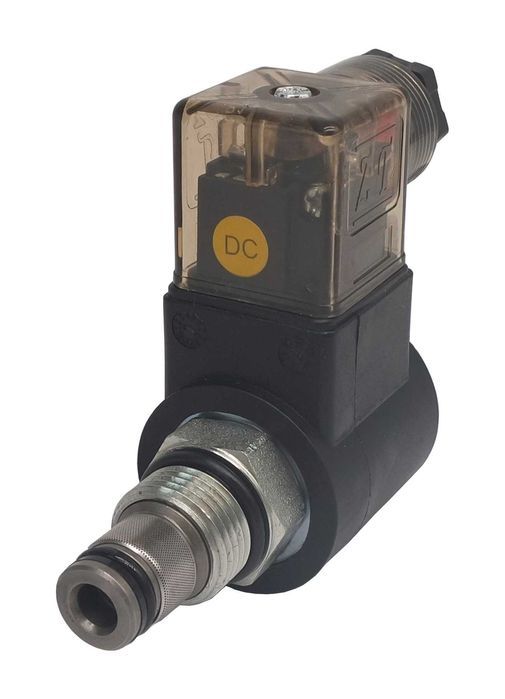 HYDROAKUMULATOR 0,5L z Elektrozaworem NO 24V [8688]