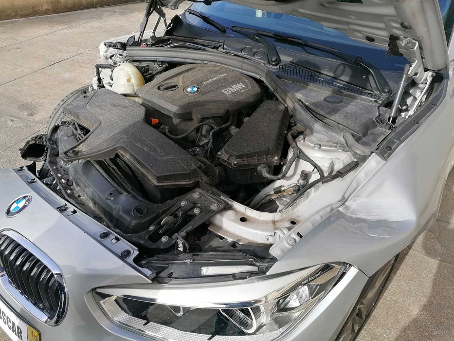 BMW 116D Pack M - Nacional (F20)