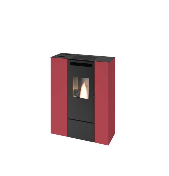 Piecyk na pellet Eva Calor Pia 11 kW