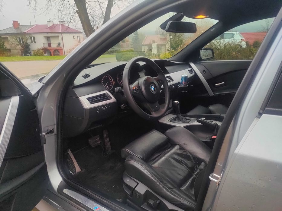 BMW e61 530D M-pakiet