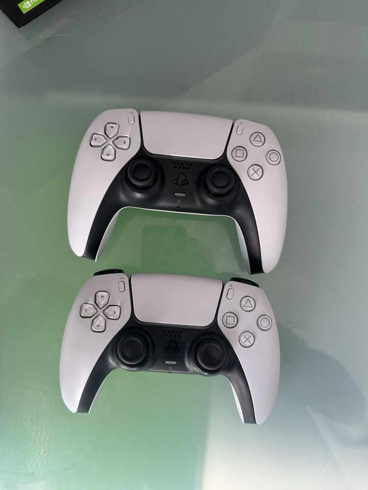 Playstation 5 Slim 1TB Nova + jogos