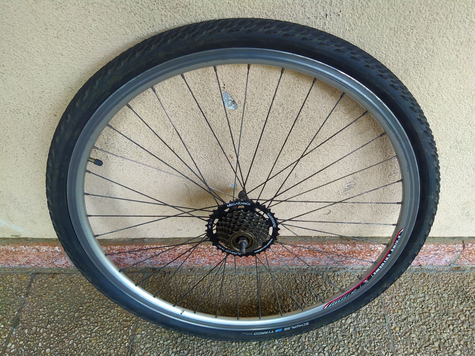 Koło 24 26 27,5 28 29 cali rowerowe aluminiowe przednie tylne