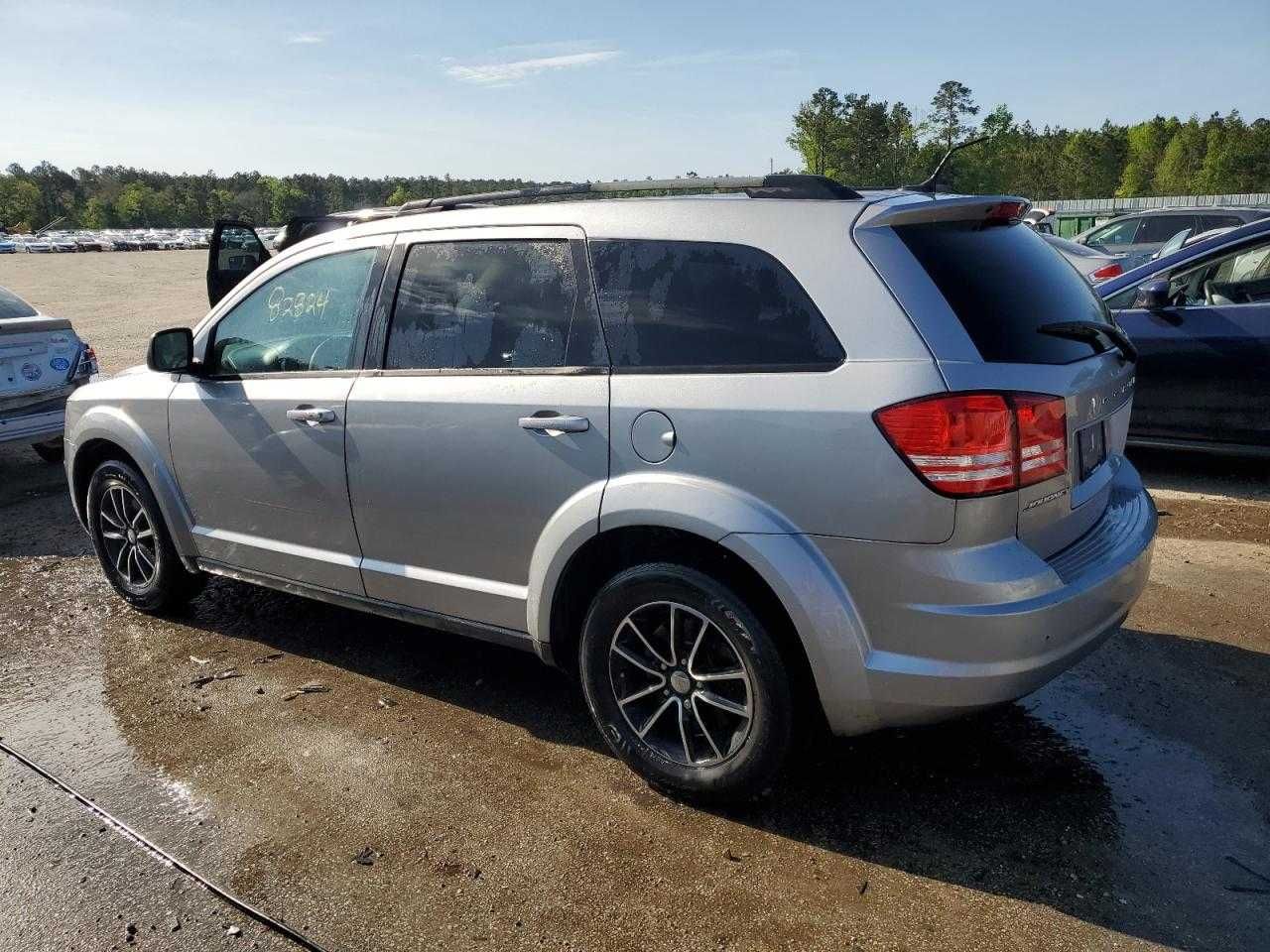 Dodge Journey Se 2017