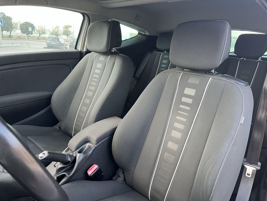 Megane Coupe 1.5 dci