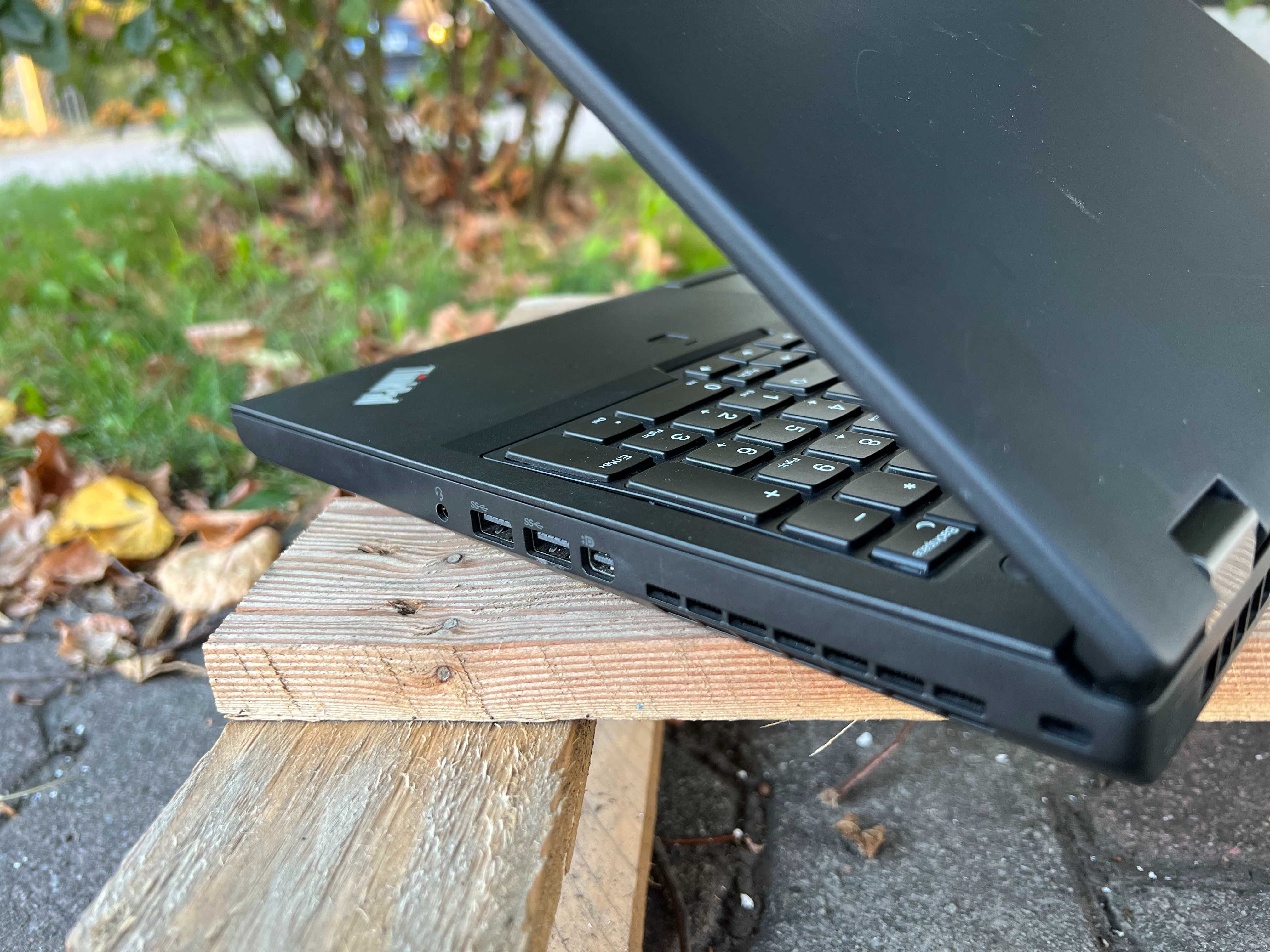 ОПТ Ноутбук Lenovo ThinkPad P52/i7-8850H/16GB/NVIDIA Quadro P1000(4GB)