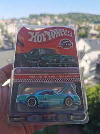 Hot wheels RLC 1968 Custom PLYMOUTH BARRACUDA