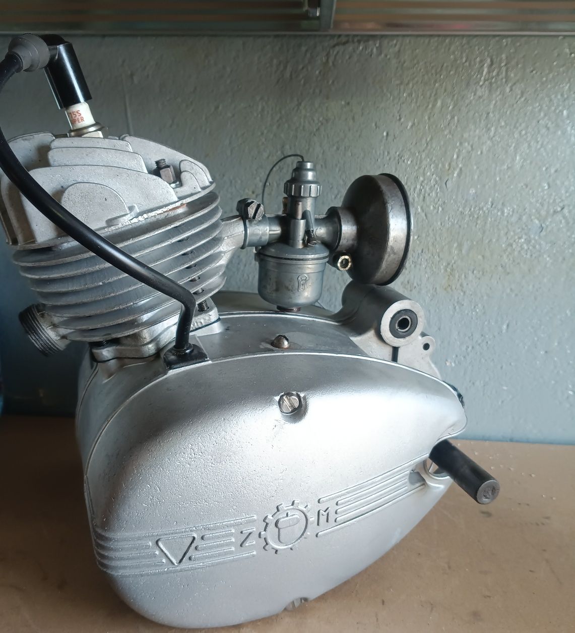 Silnik Romet 023  motorynka żak 025 019 REMONT REGENERACJA