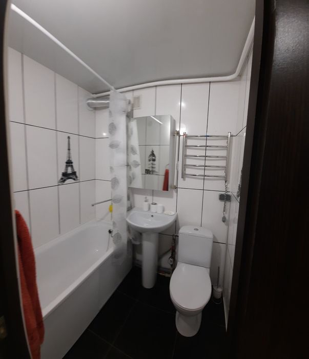 Здам подобово однокімнатну квартиру