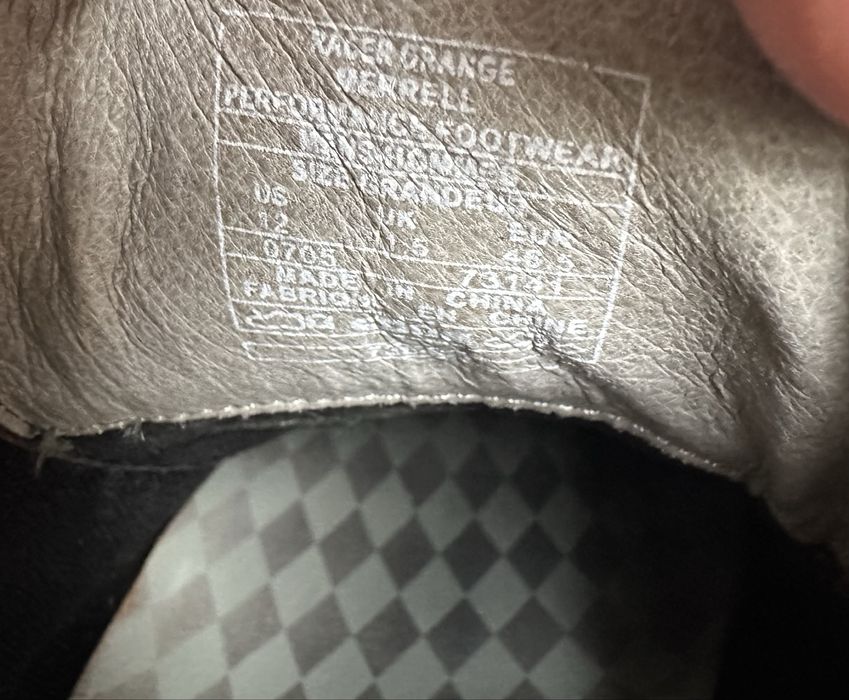 Оригінальні шкіряні чоловічі кросівки Merrell Racer мерел 46 розмір