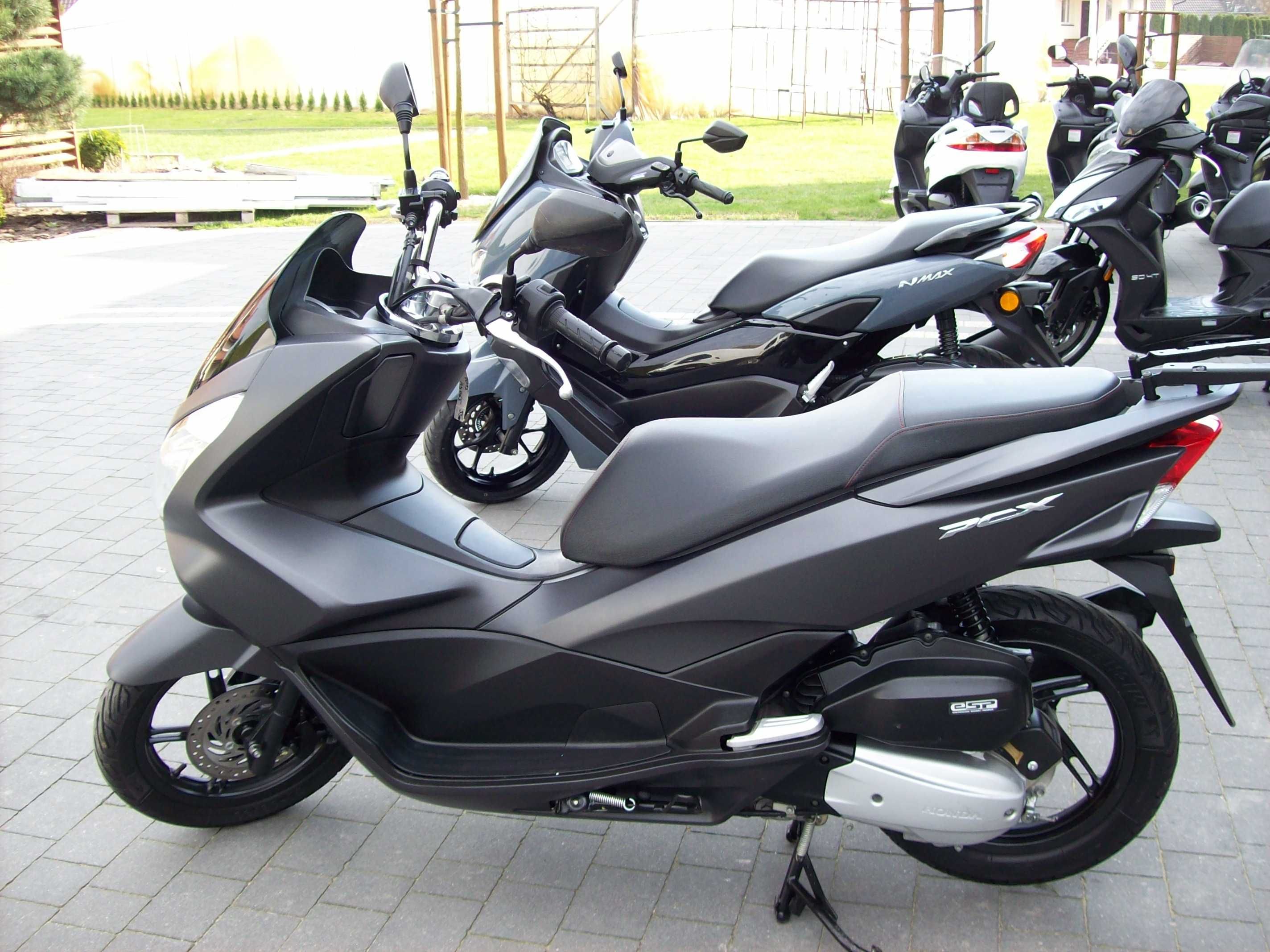 Honda Pcx 125 Full led