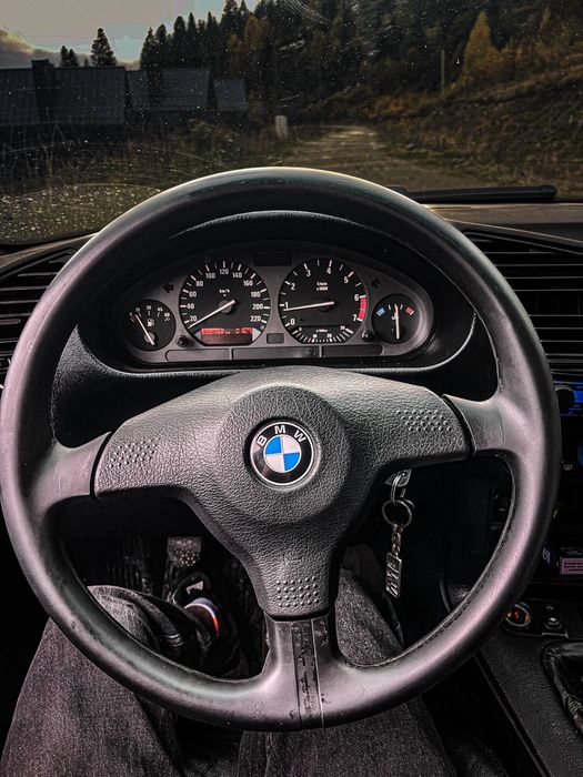 Прожаж BMW E36 316