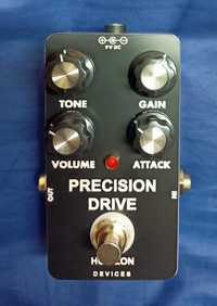 Efekt gitarowy Horizon Devices Precision Drive (klon)