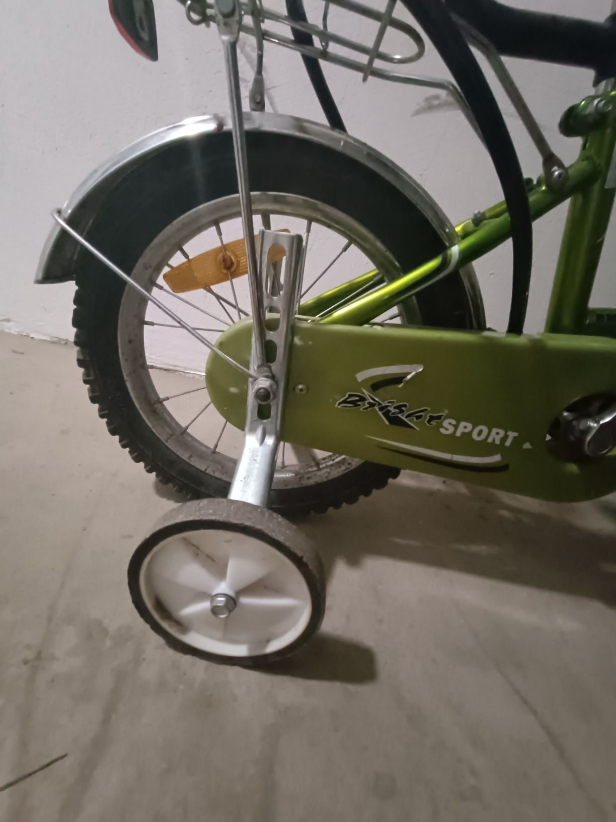 Rower BMX Bright 14 cali