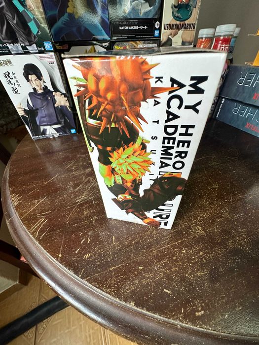 Figura Banpresto My Hero Academia  Katsuki Bakugo Vol.4 13 cm