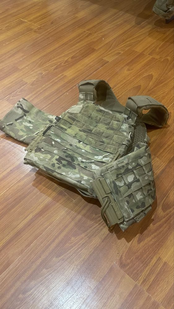 Плитоноска Балістика