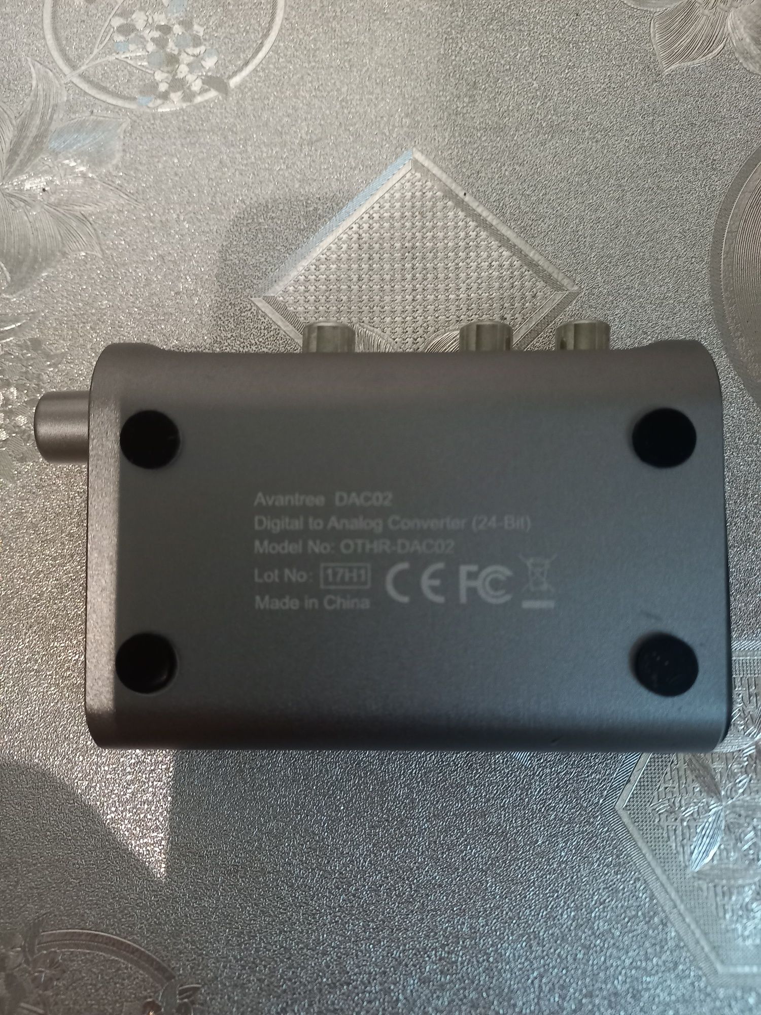 Avantree DAC02 super.