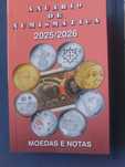Catalogo  Anuário de Numismática de 2025/ 2026