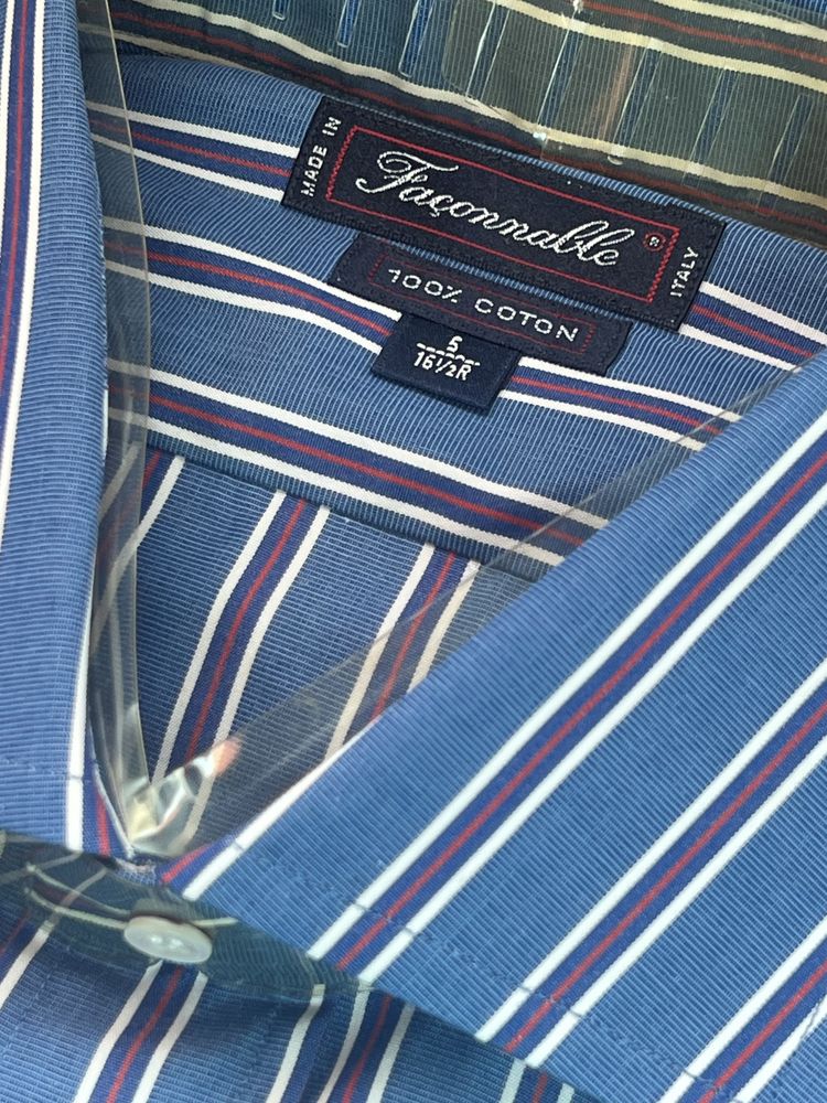 Camisas homem Ralph Lauren - Faconnable - Figaret - novas de loja!