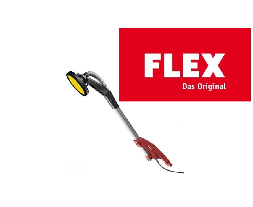 Żyrafa szlifierka do gładzi gipsu tynku FLEX GE5 474.835 +adapter-NOWA