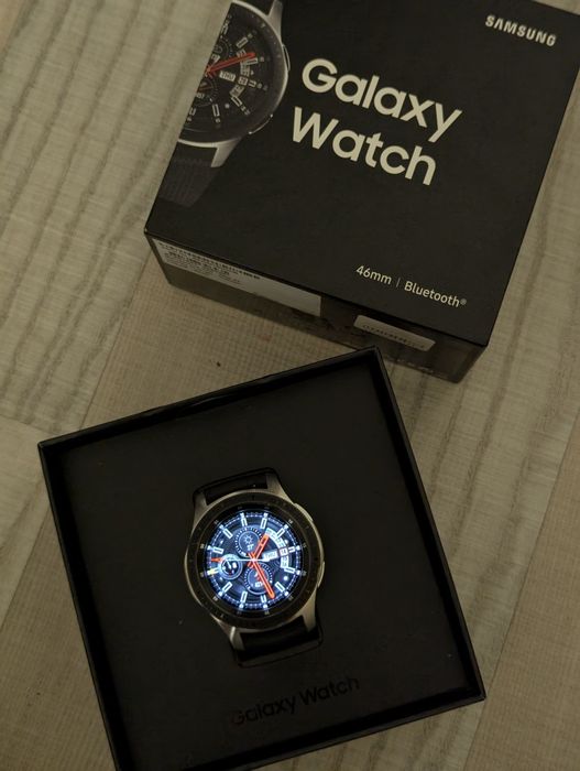 Samsung Galaxy Watch