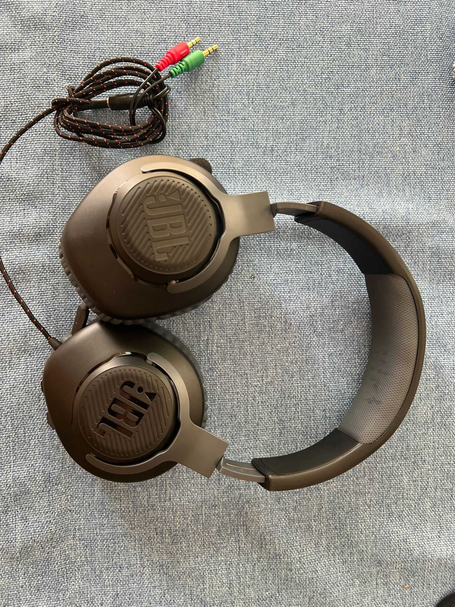 JBL Quantum 100 – Headset Gaming