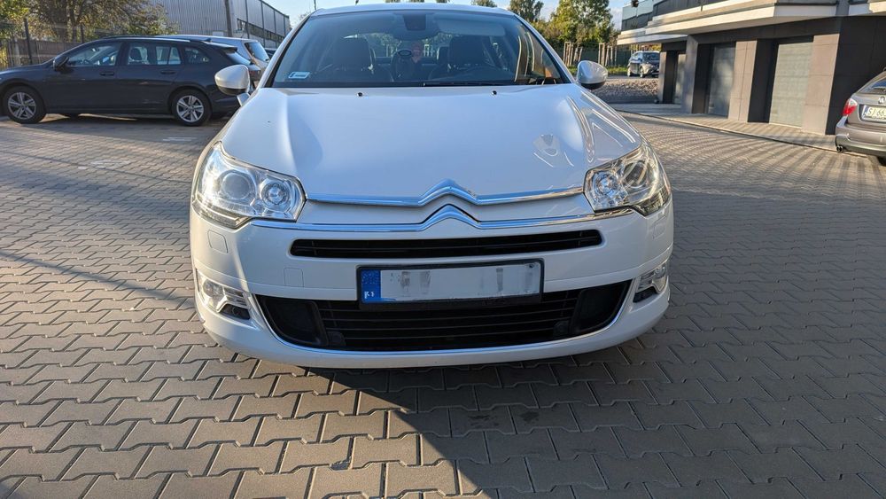 Sprzedam auto - CITROEN C5 Exclusive