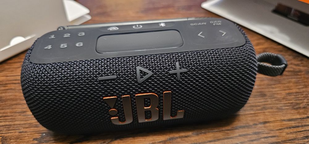 JBL tuner 3 nowy