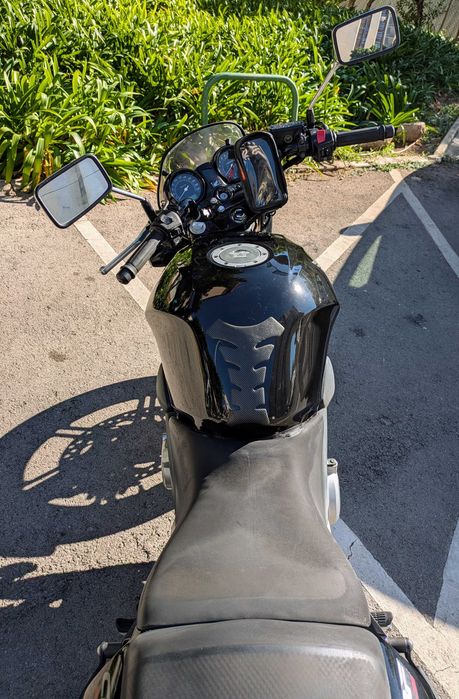 CBF500 de 2007 com 42000km