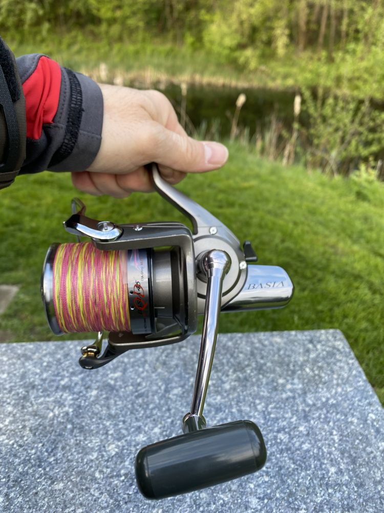 Daiwa Tournament Basia 45QD