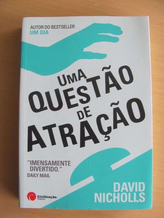 Uma Questão de Atração de Dasvid Nicholls