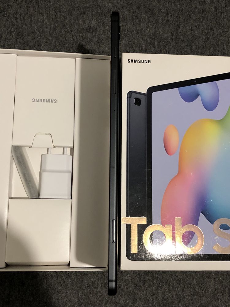Samsung Tab S6 Lite 64+256 GB