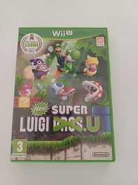 New Super Luigi U Nintendo WiiU Ukv angielska bdb stan
